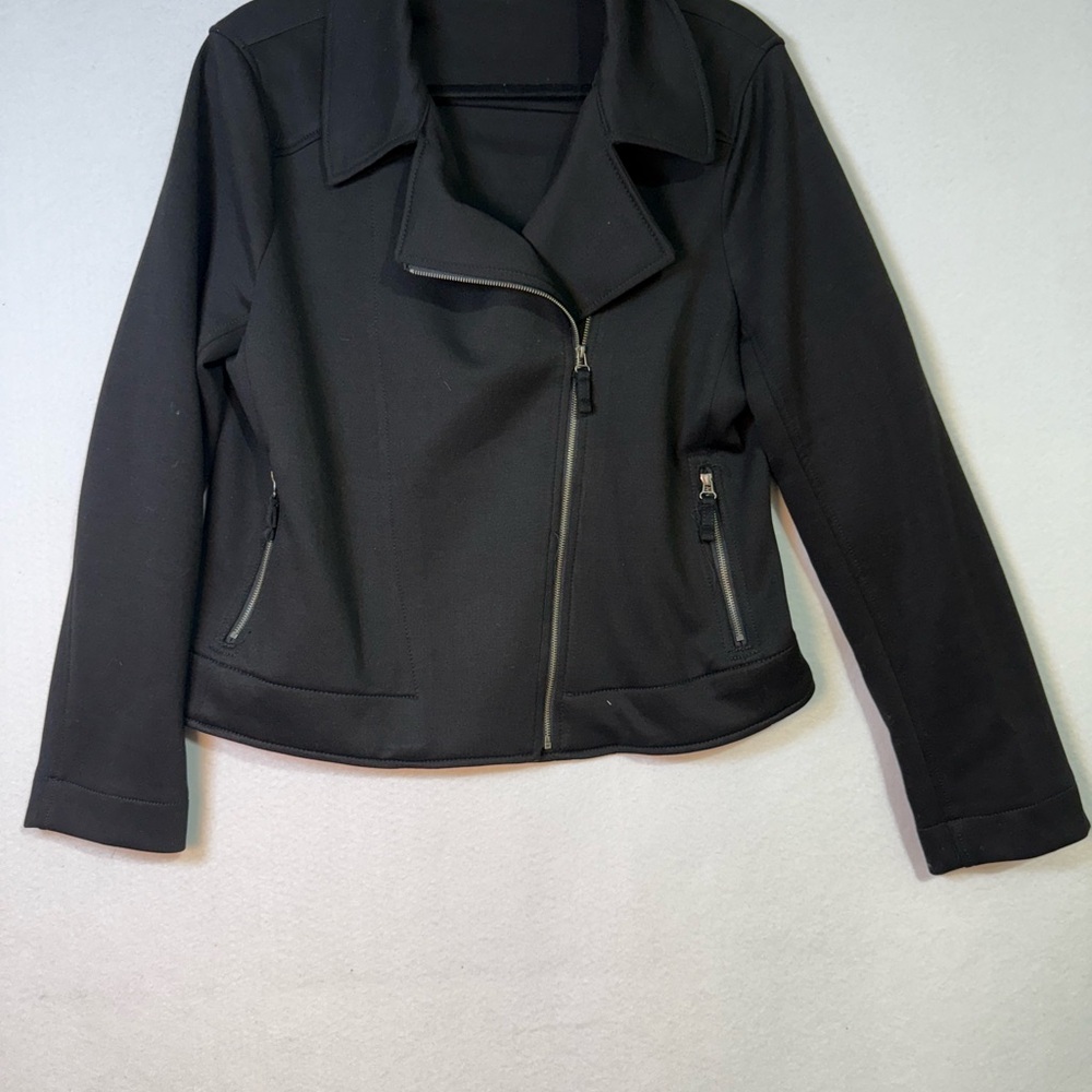 Max Studio Black Blazer Tailored Suit Jacket